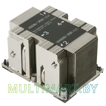 Кулер Supermicro SNK-P0068PS
